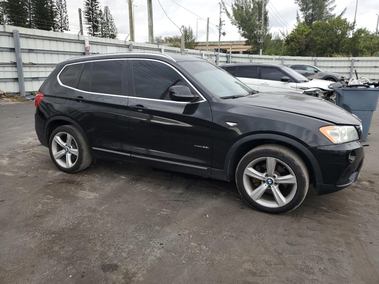 2014 BMW X3 - Image 4