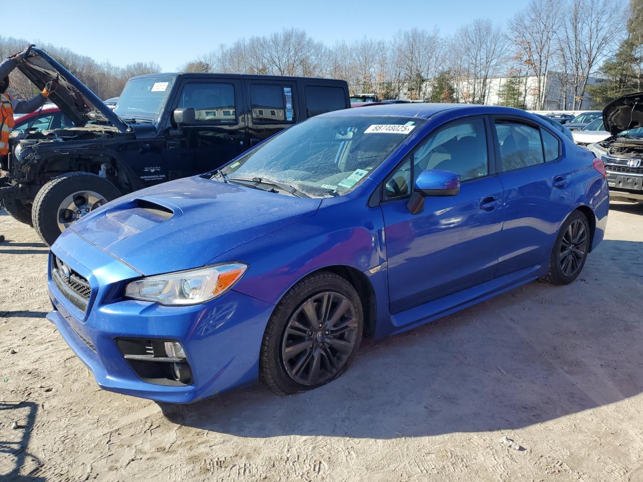 2015 Subaru WRX - Image 1