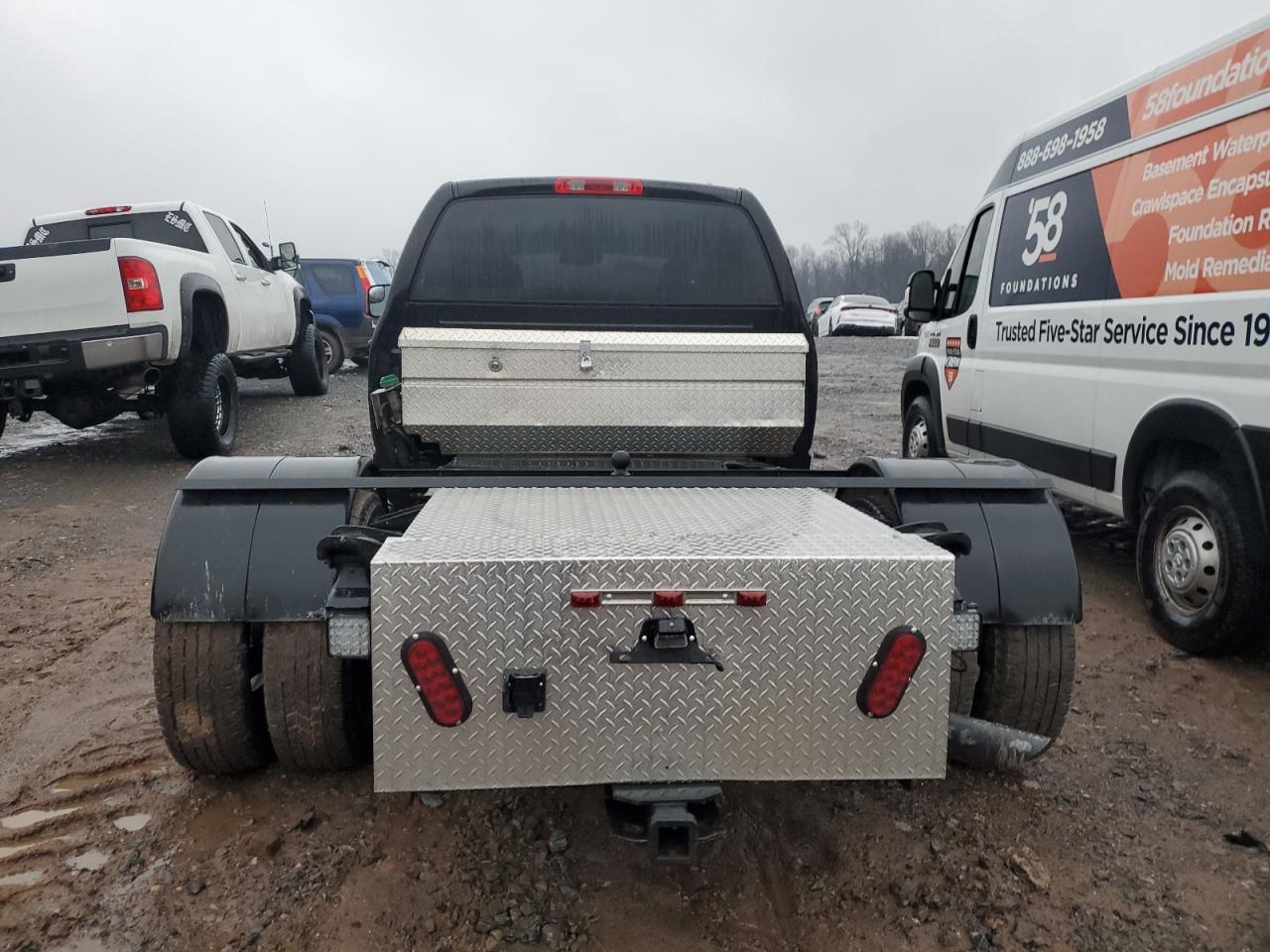 2004 Dodge Ram 3500 St VIN: 3D7MA48CX4G206731 Lot: 43658105