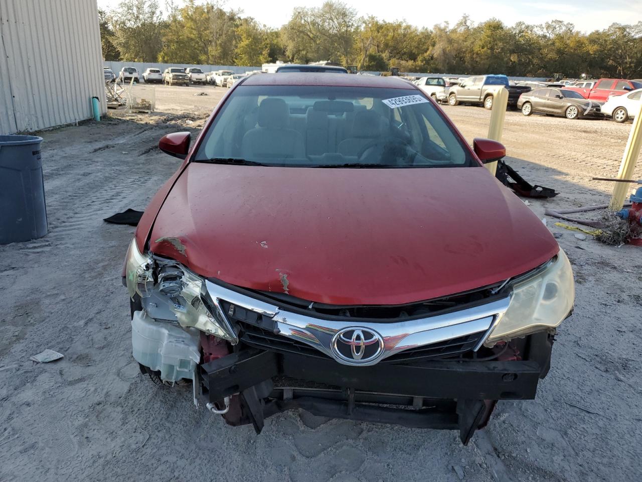 2012 Toyota Camry - Image 5