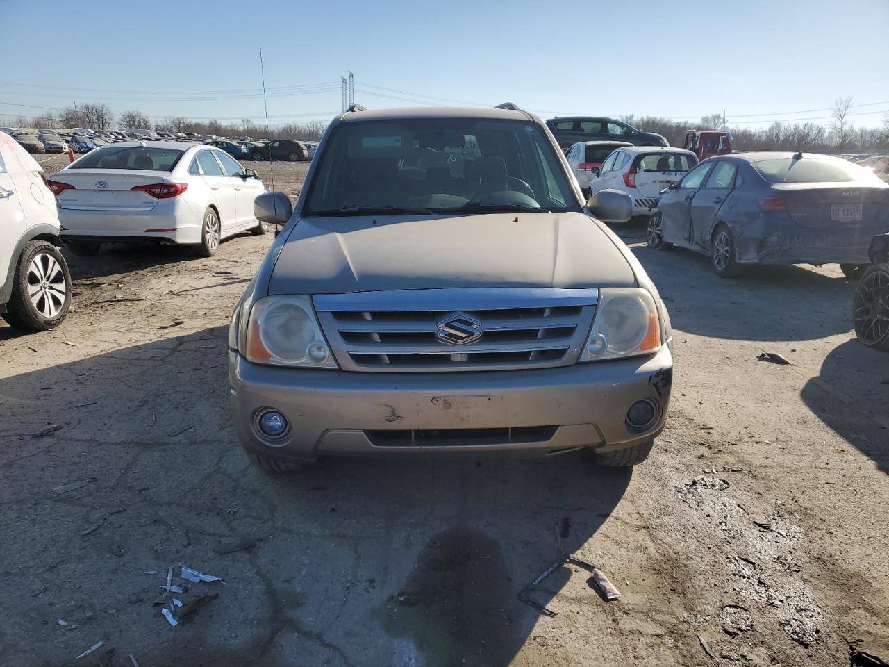 2004 Suzuki XL7 - Image 5