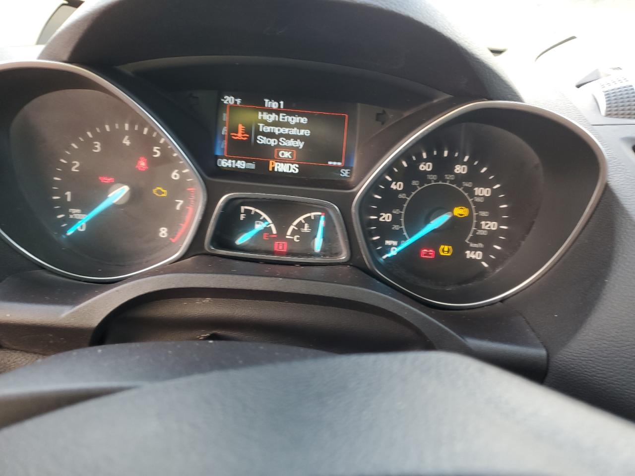 2018 Ford Escape - Image 10