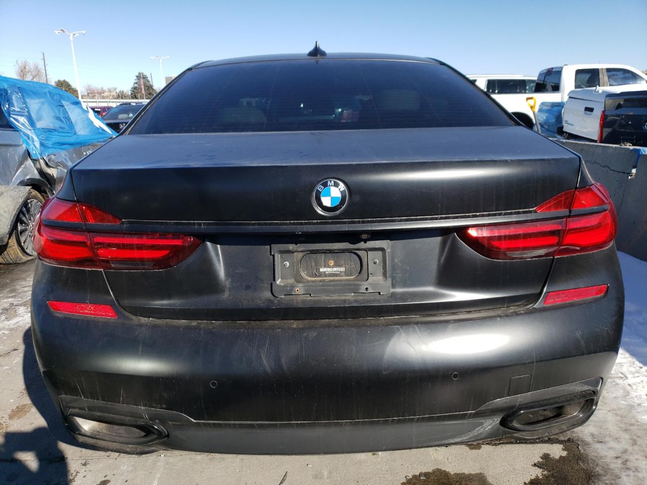 2019 BMW 7er - Image 6
