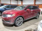 2017 Lincoln Mkx Reserve for Sale in Rocky View County, AB - Front End