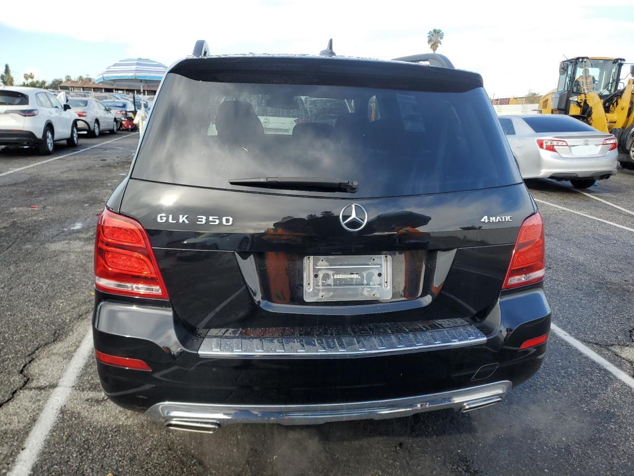 2015 Mercedes-Benz GLK-klasse - Image 6