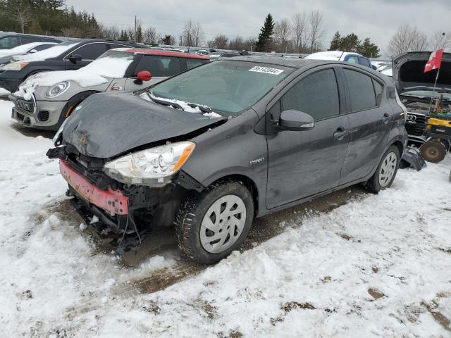 2014 Toyota Prius C 