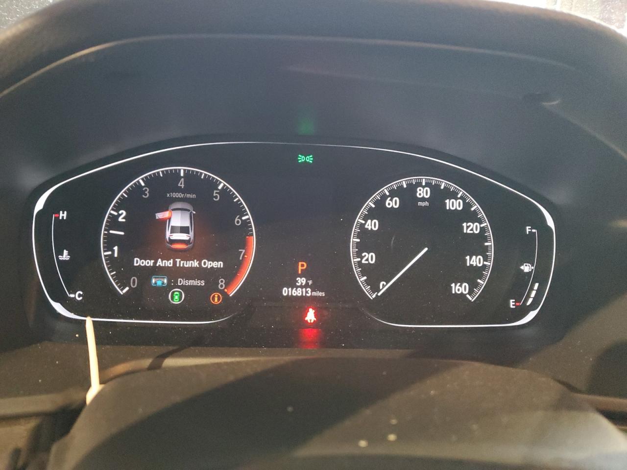 2020 Honda Accord - Image 9