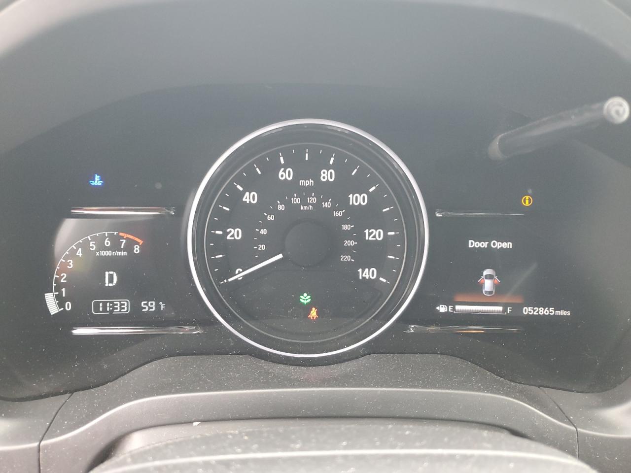 2019 Honda HR-V - Image 9