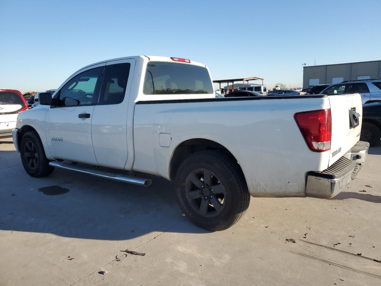 2008 Nissan Titan - Image 2