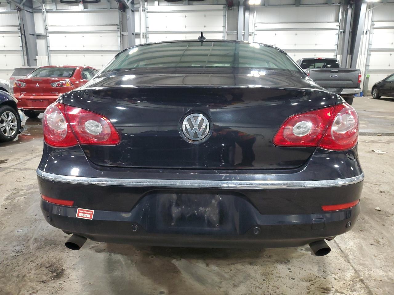 2009 Volkswagen Passat CC - Image 6