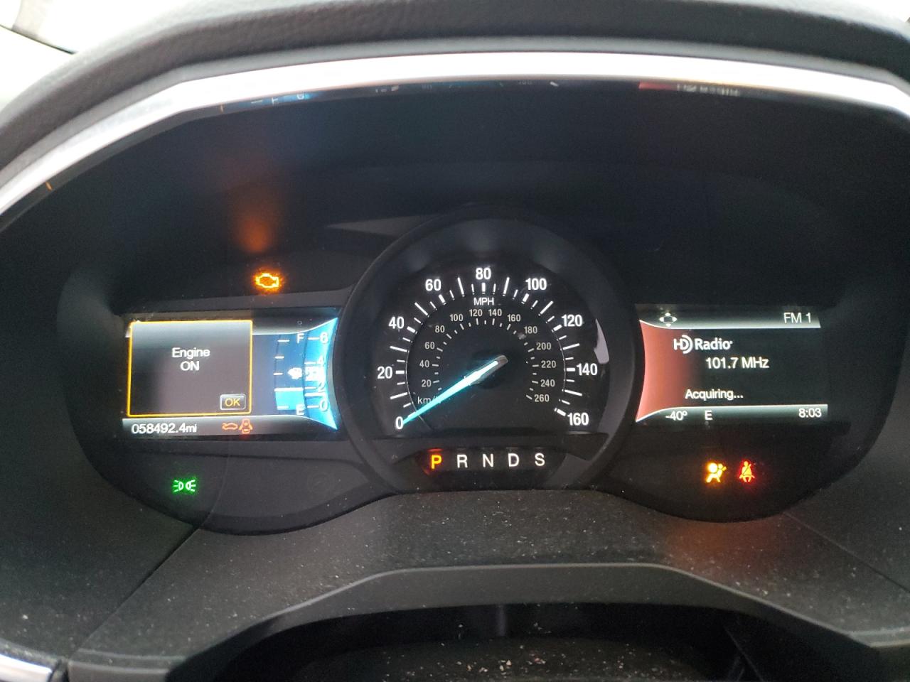 2015 Ford Edge - Image 9
