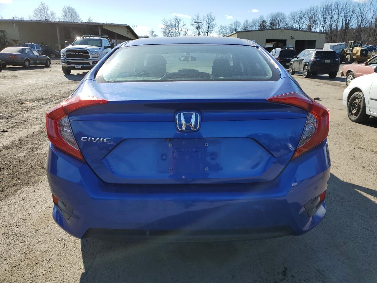 2016 Honda Civic - Image 6