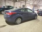 2013 Hyundai Elantra Gls იყიდება Woodhaven-ში, MI - Front End
