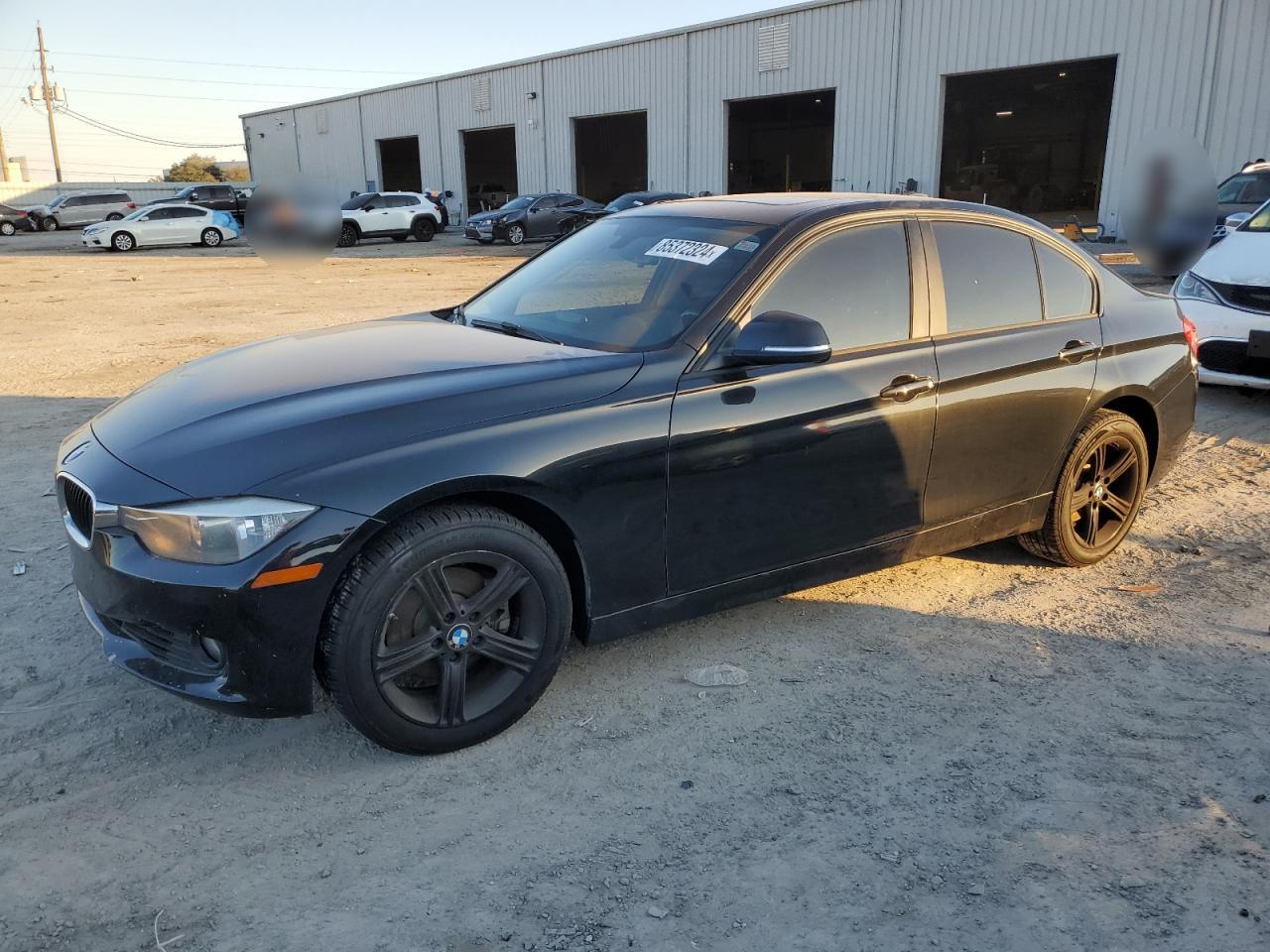 2015 BMW 3er - Image 1
