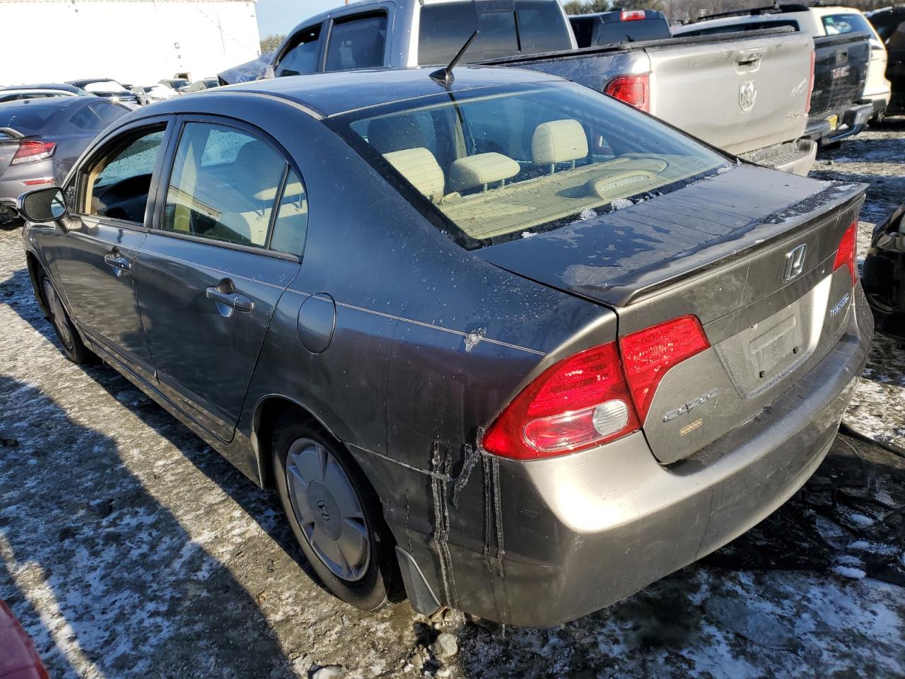 2006 Honda Civic - Image 2