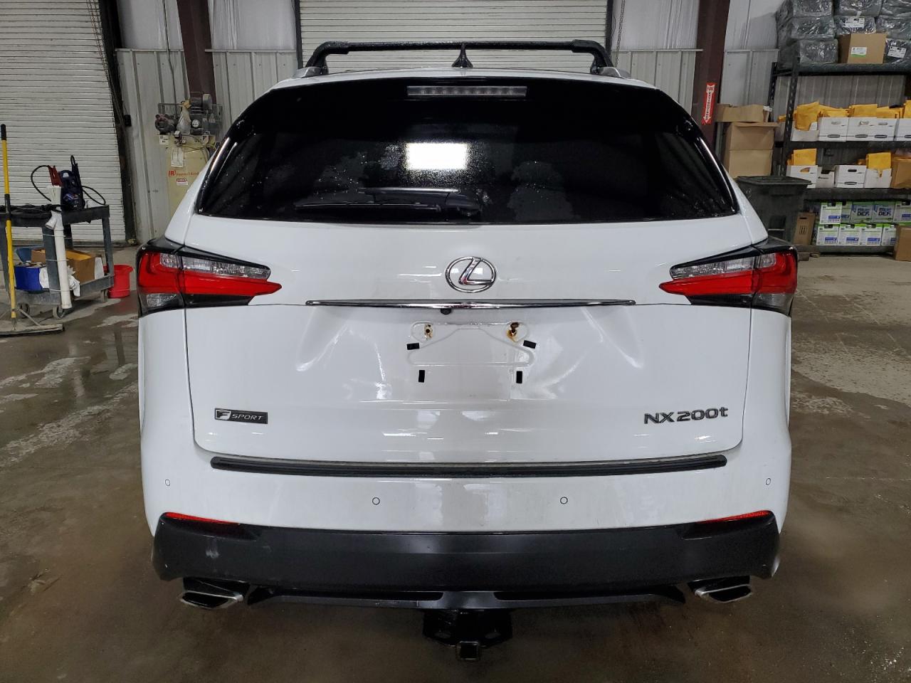 2016 Lexus NX - Image 6