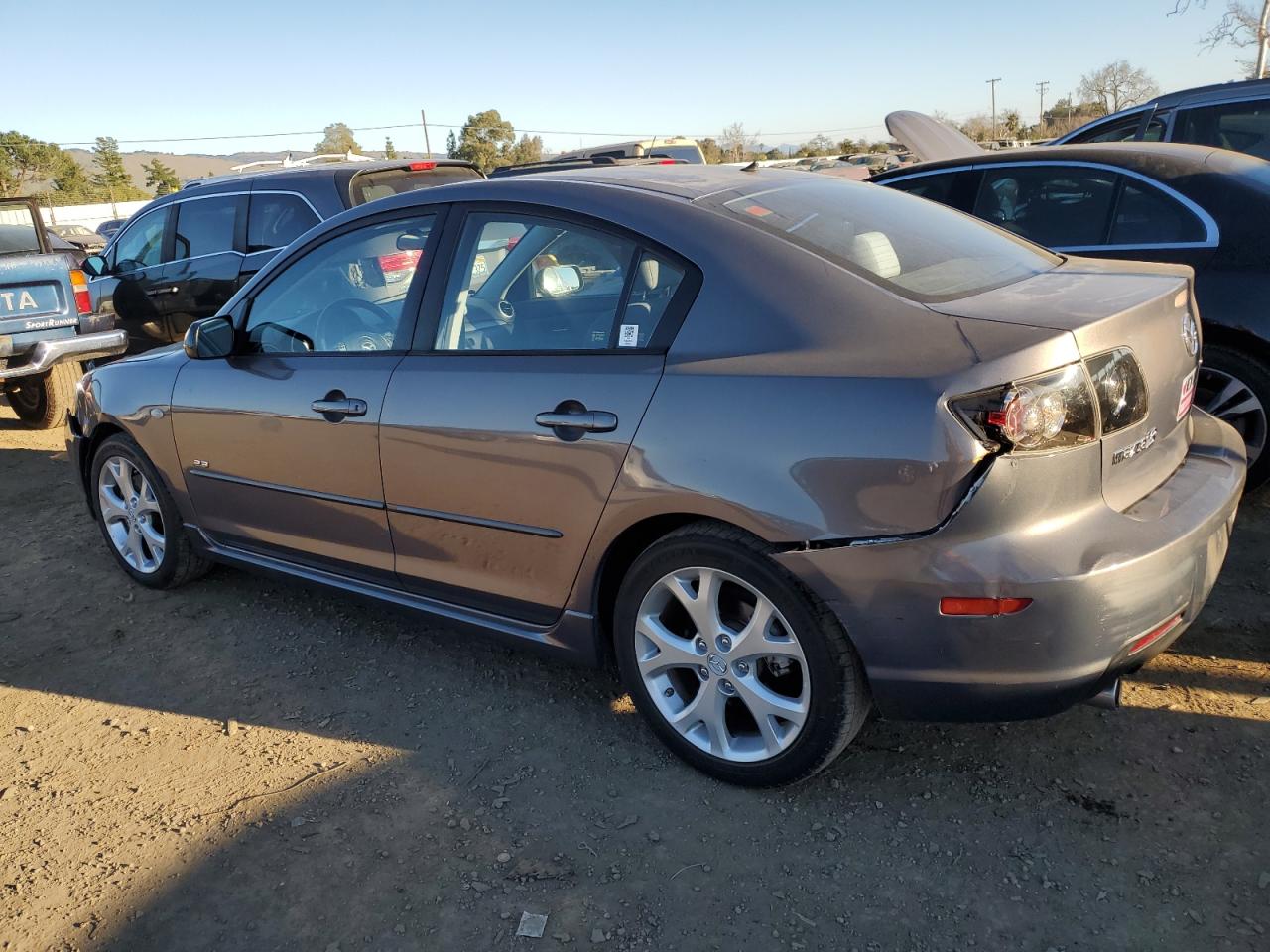 2007 Mazda 3 - Image 2