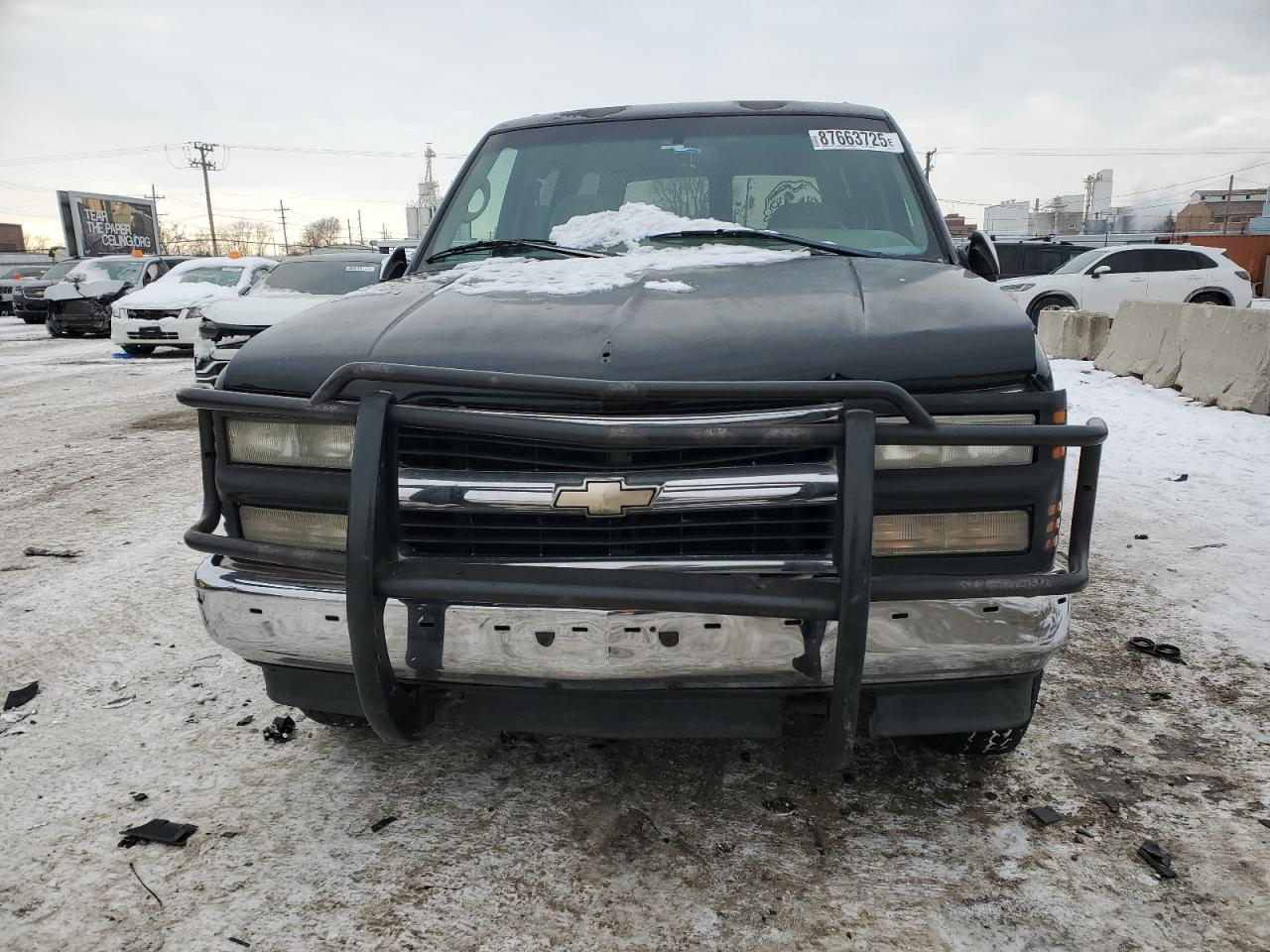 1996 Chevrolet Tahoe - Image 5