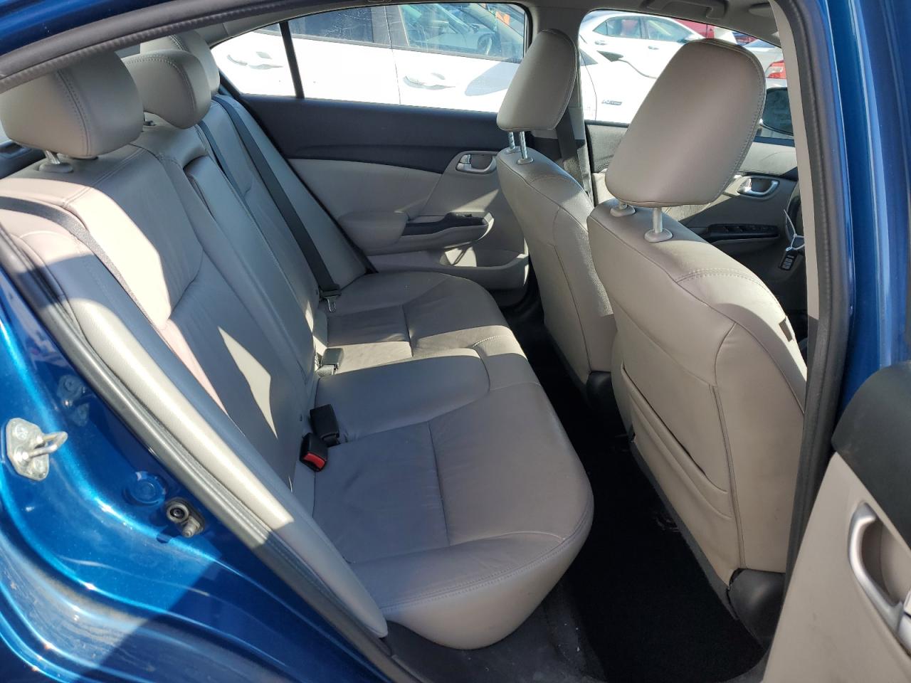 2015 Honda Civic - Image 10