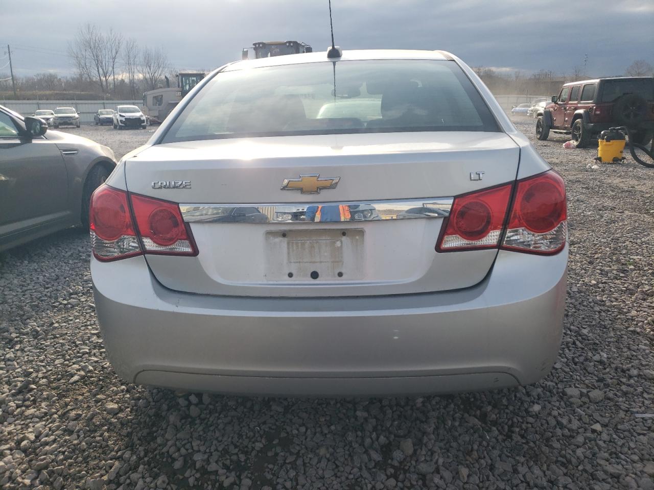 2016 Chevrolet Cruze - Image 6