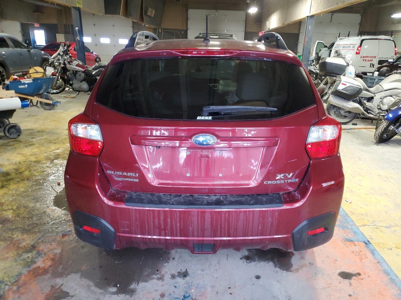 2015 Subaru XV - Image 6