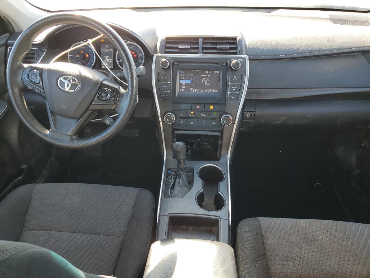 2017 Toyota Camry - Image 8