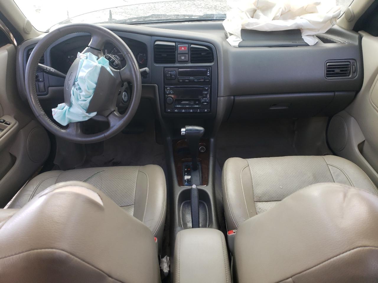 2002 Infiniti G - Image 8
