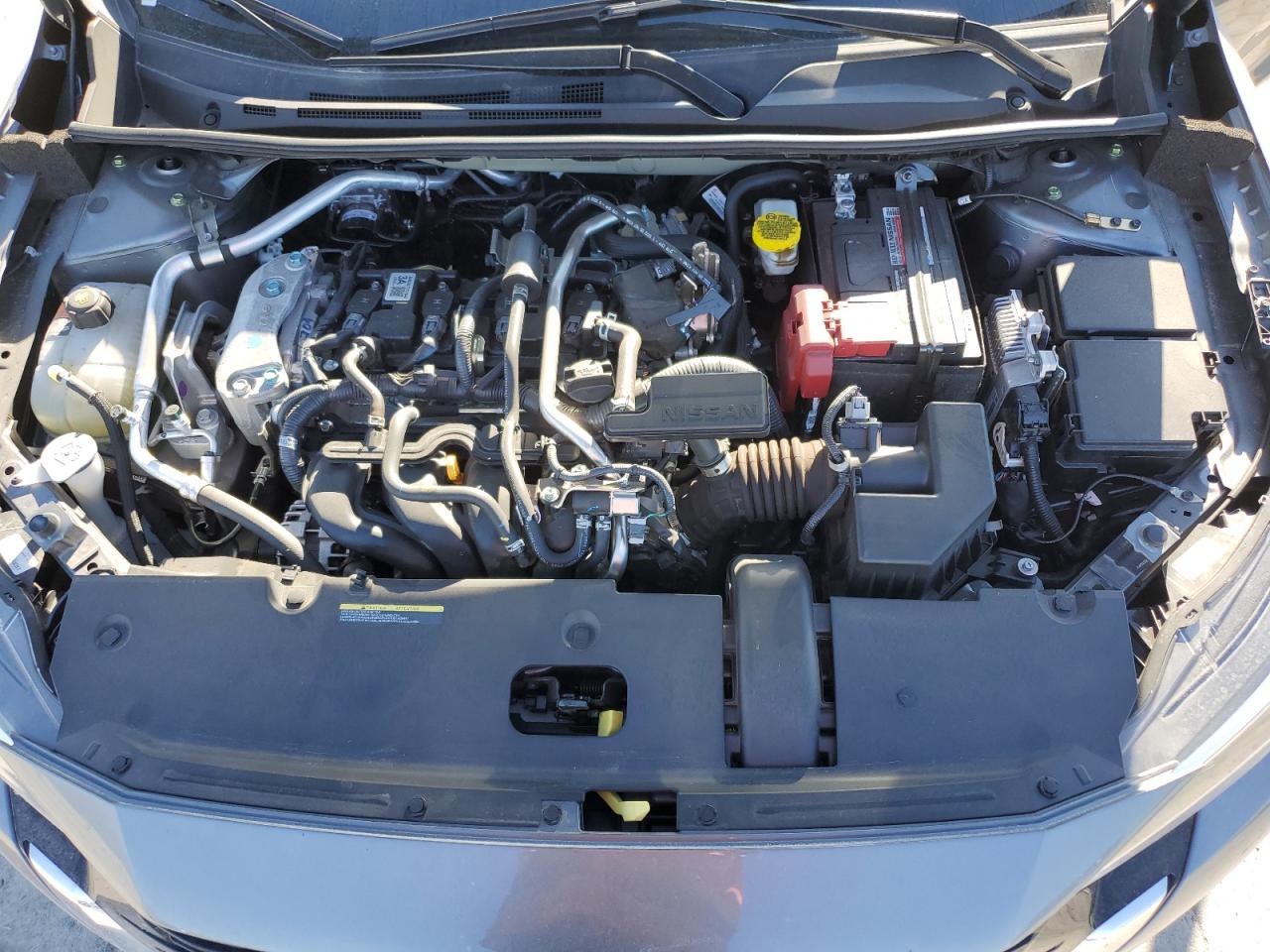 2024 Nissan Sentra - Image 11