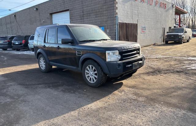 2008 Land Rover Lr3 Se