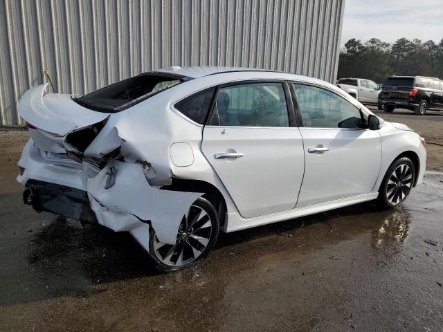  NISSAN SENTRA 2016 Белый