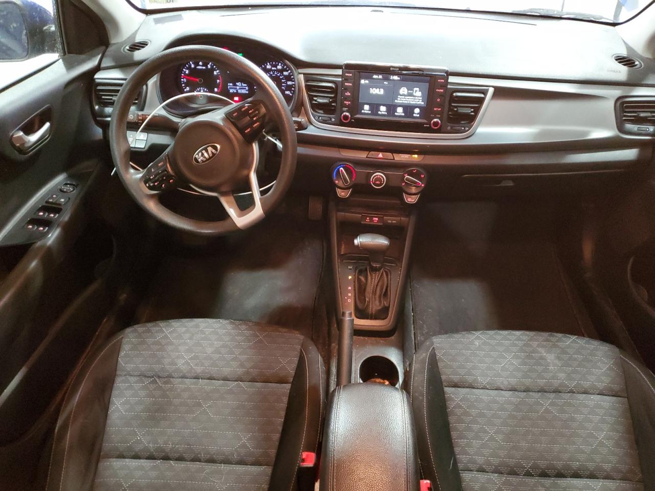 2020 Kia Rio - Image 8