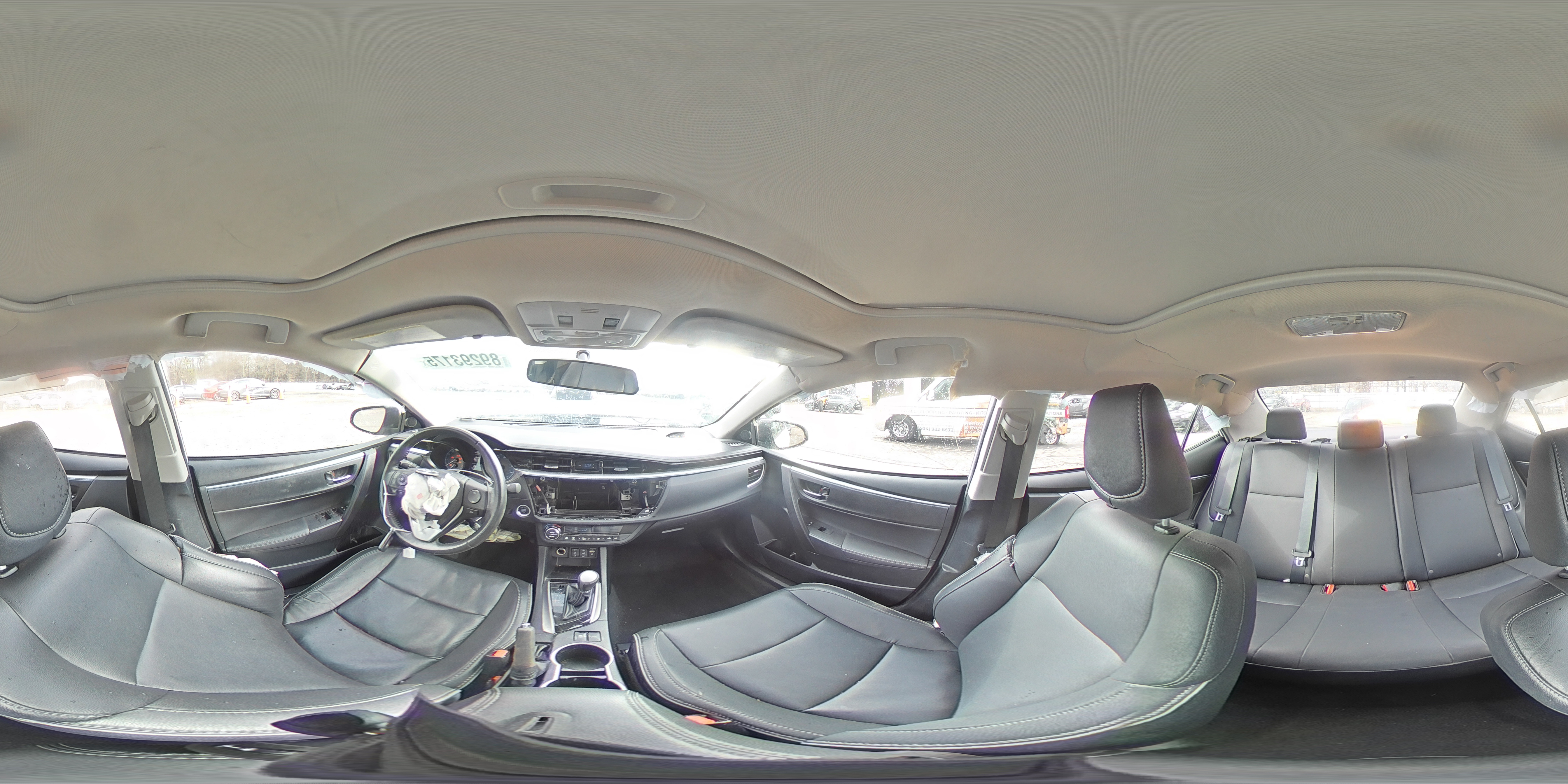 2014 Toyota Corolla - Image 14