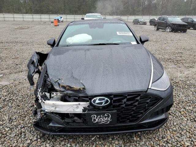  HYUNDAI SONATA 2021 Черный