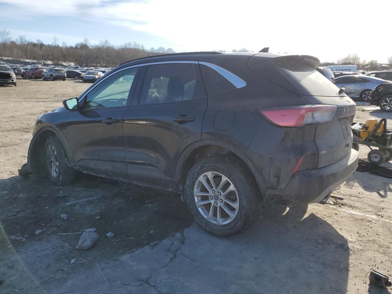 2022 Ford Escape - Image 2