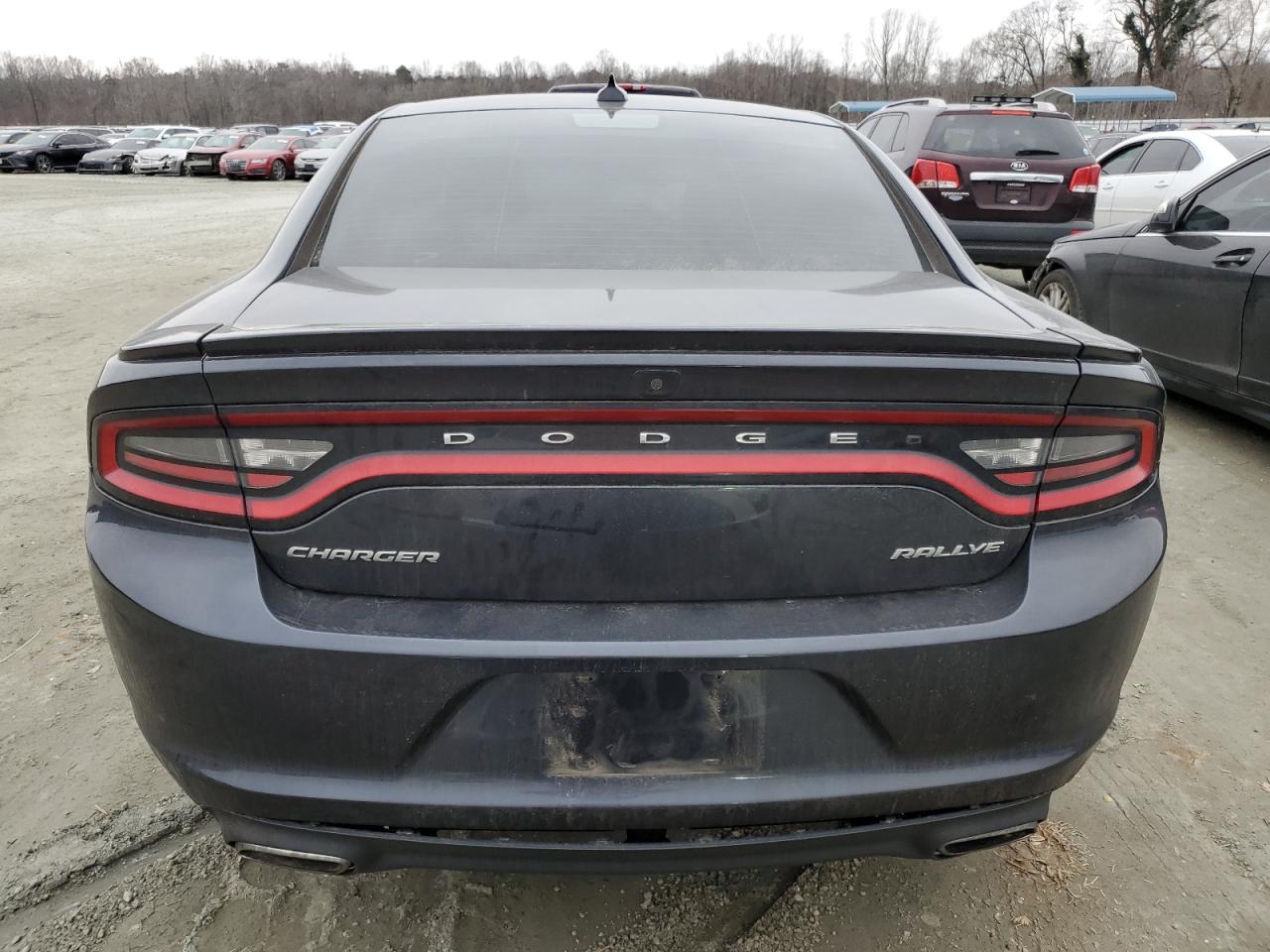 2017 Dodge Charger - Image 6