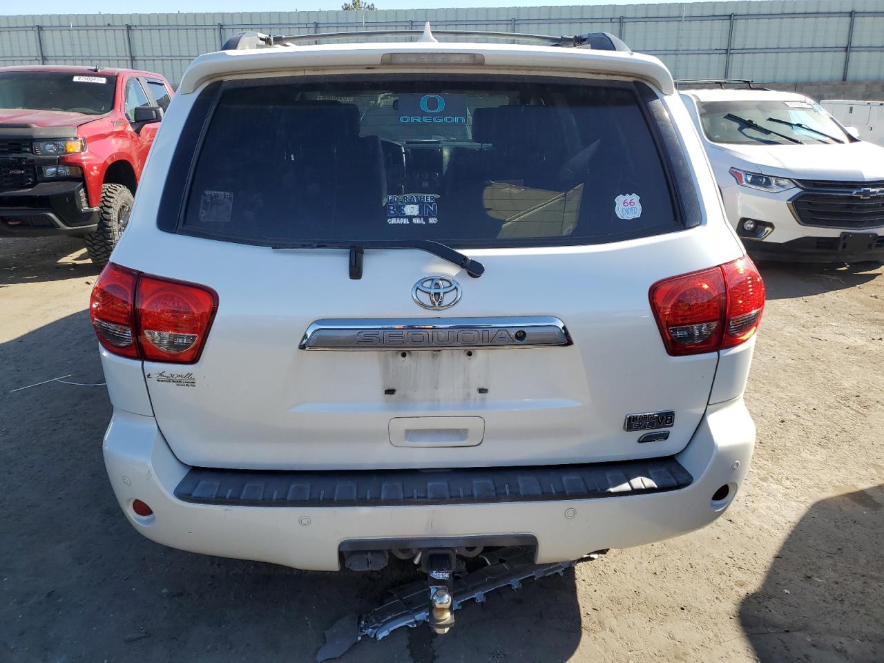 VIN 5TDDW5G1XDS081152 2013 TOYOTA SEQUOIA no.6