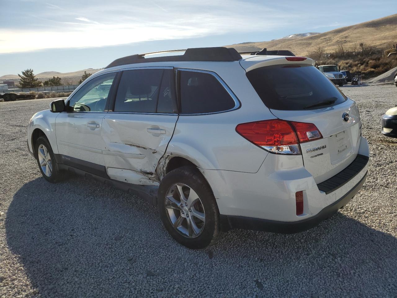 2013 Subaru Outback - Image 2
