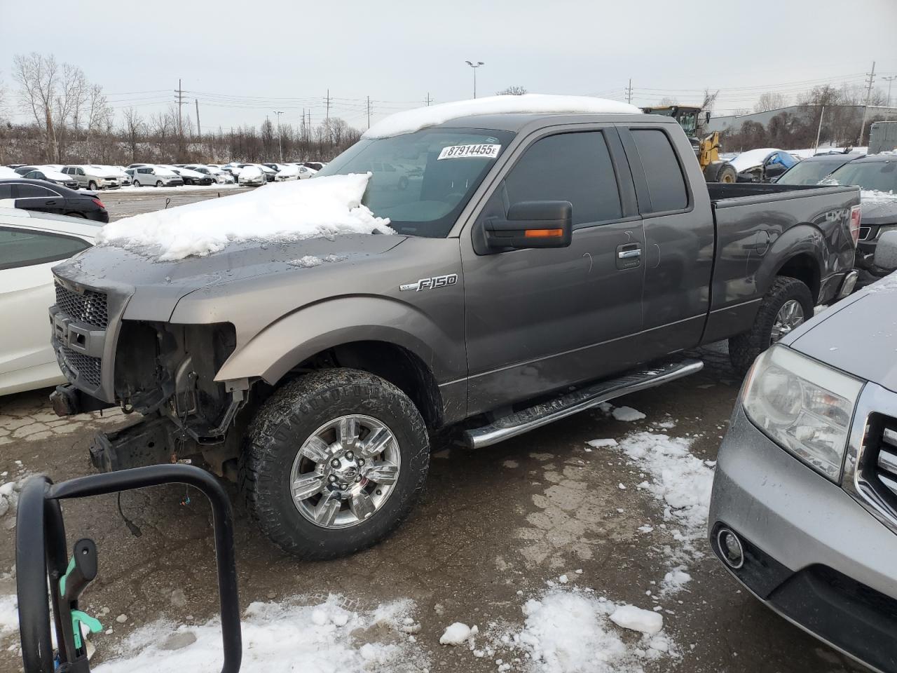 2012 Ford F150 Super Cab for Sale in Bridgeton, MO - Front End