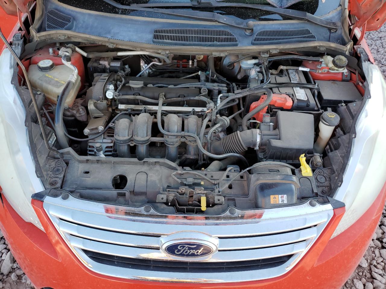 2013 Ford Fiesta - Image 13