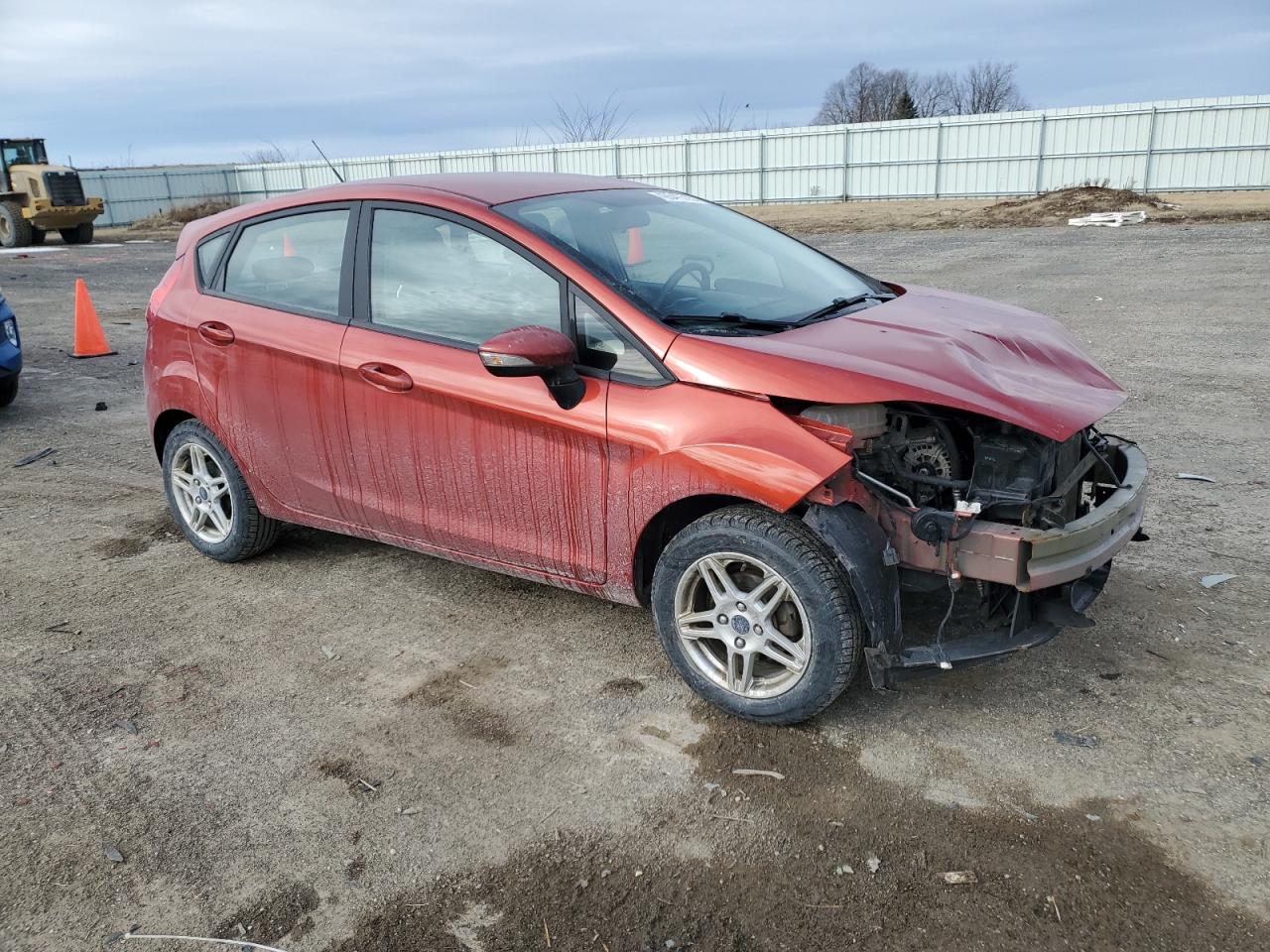 2019 Ford Fiesta - Image 4