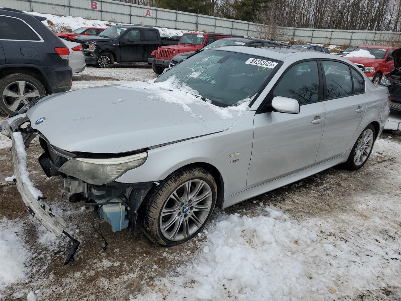2009 BMW 5er - Image 1