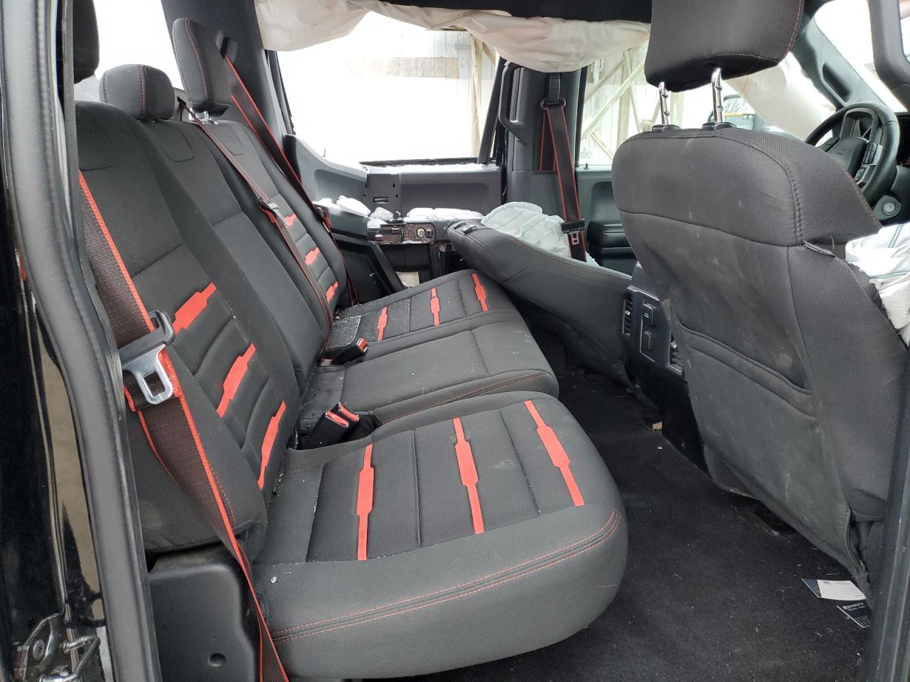 2016 Ford F150 Supercrew VIN: 1FTFW1EF6GFC87461 Lot: 87977145