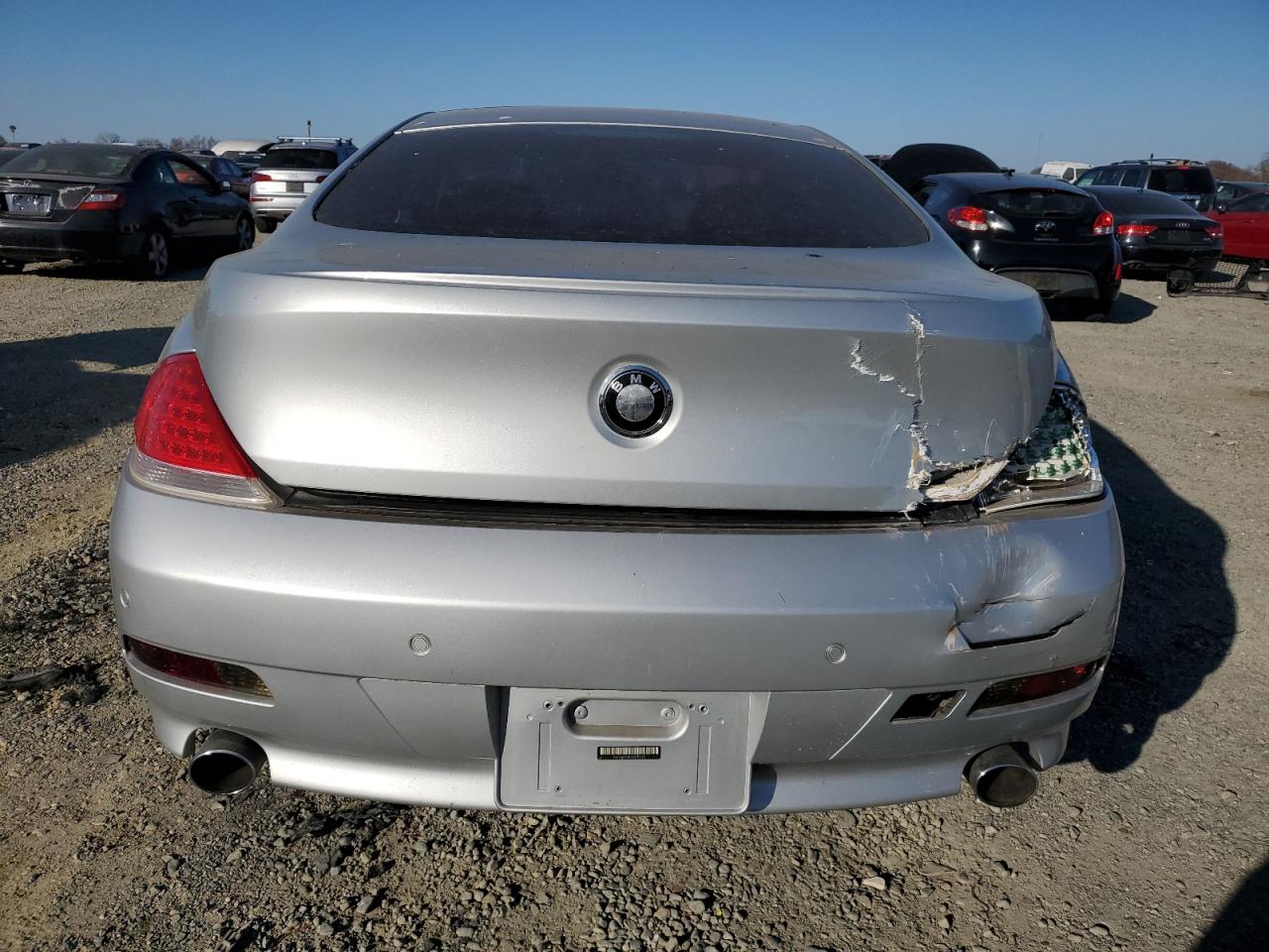 2005 BMW 6er - Image 6