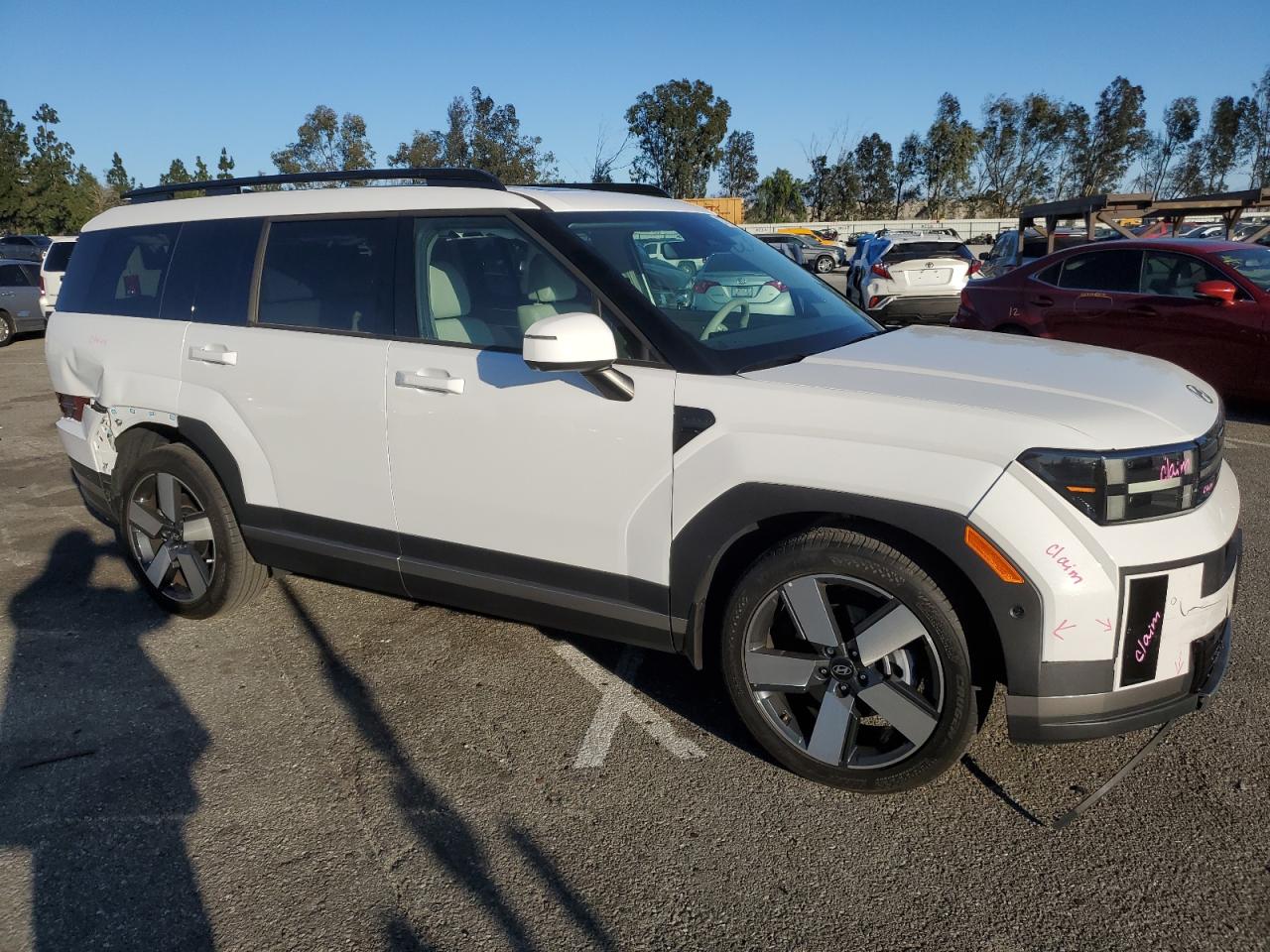 2024 Hyundai Santa Fe - Image 4