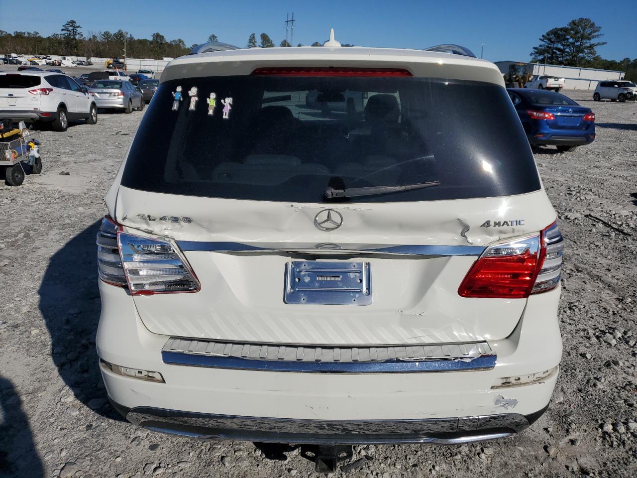 2013 Mercedes-Benz GL-klasse - Image 6
