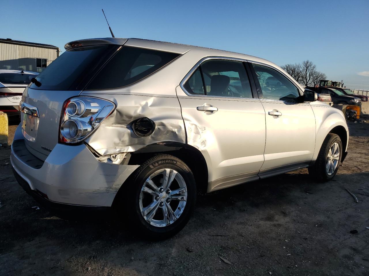 2012 Chevrolet Equinox - Image 3
