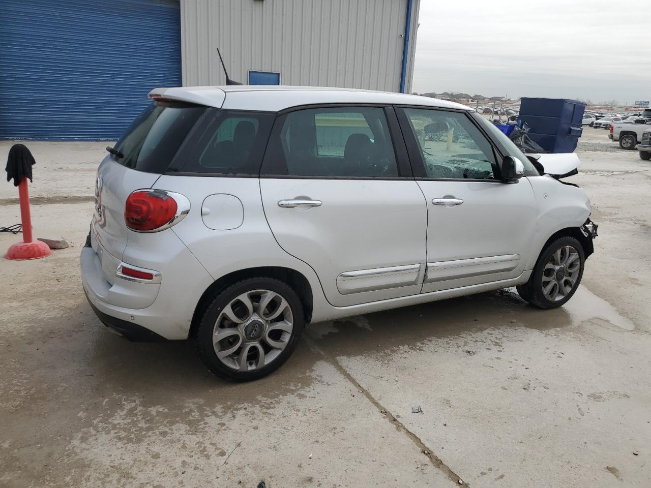 2018 Fiat 500 - Image 3