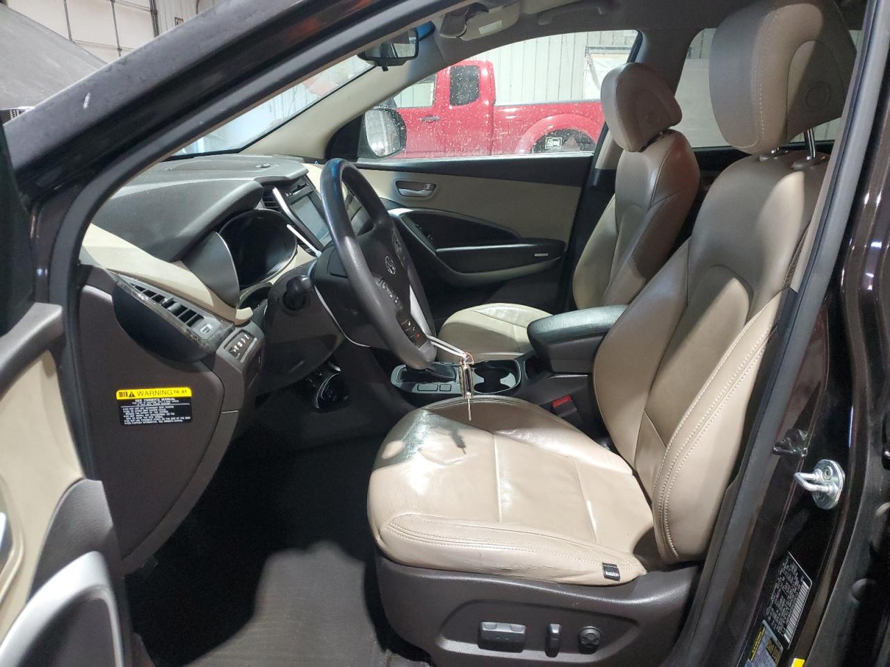 2017 Hyundai Santa Fe - Image 7