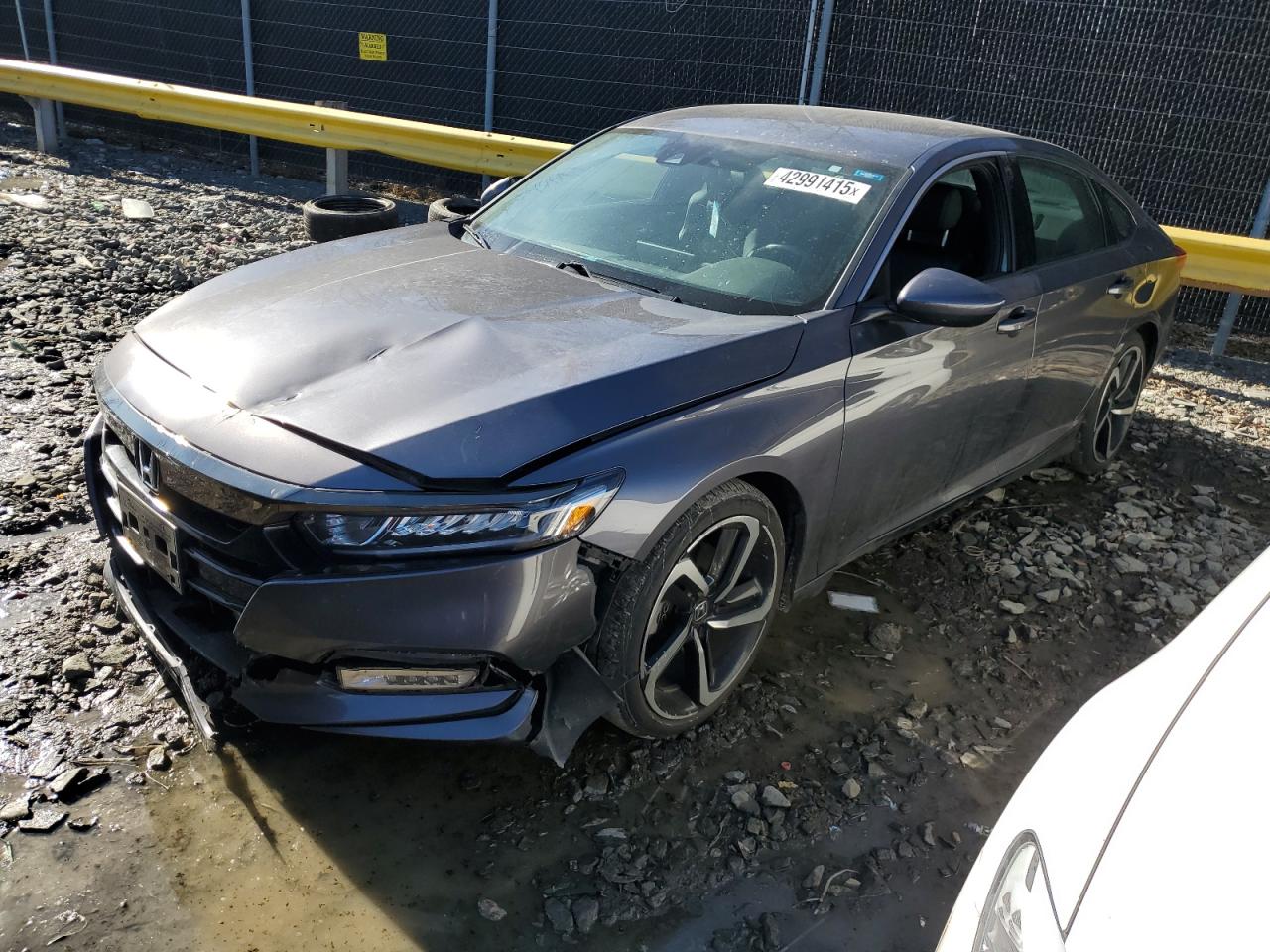 2019 Honda Accord - Image 1