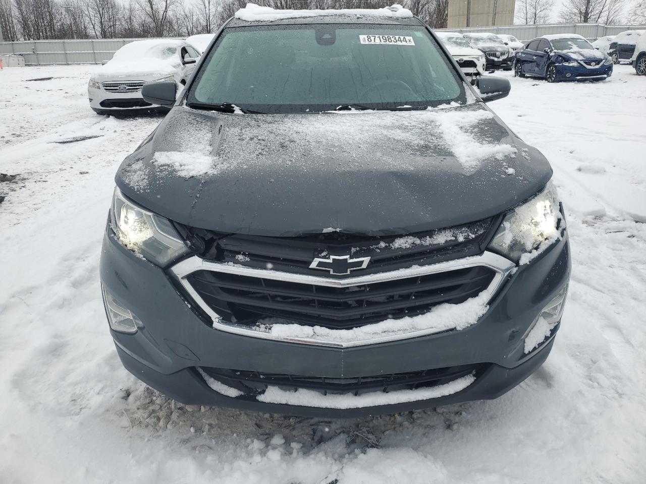 2020 Chevrolet Equinox - Image 5